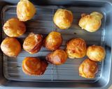 もちもちじゃがチーズボール作り方10写真