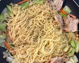 焼きそば作り方5写真