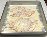 鶏ムネ肉のコトレッタ・アッラ・ミラネーゼ作り方14写真