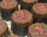 別格の美味しさ⭐︎米粉仕立てのチョコカヌレ作り方29写真