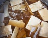 乾燥湯葉のとろみ餡 柚子香る白いごちそう作り方3写真