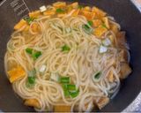 キャップさんのビッグカツカレーうどん🧢作り方3写真