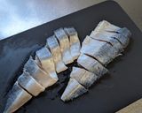 お肌に潤い✨鯖南蛮漬け作り方3写真