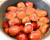 おいしい栗ごはん作り方2写真