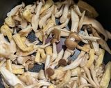 てりやき炊き込みご飯作り方2写真