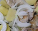 めんつゆ×ケチャップで♪トマト鶏じゃが作り方2写真