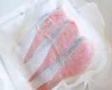 シンプルな自家製粕床で【鮭の粕漬け焼き】作り方2写真