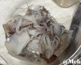 港町風イカ(タコ)のホレシュ作り方5写真