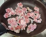 蒸しキャベツ豚肉載せ作り方5写真