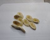 桃缶とりんごのフルーツサラダ作り方2写真