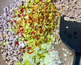 香味香る 日持ち抜群！青唐辛子の肉味噌作り方9写真