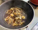 鶏肝の甘辛煮作り方4写真