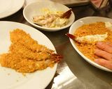 オーブンで焼くエビフライ作り方4写真