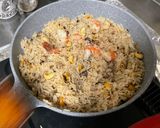 ナシゴレン　インドネシア料理作り方6写真
