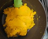 かぼちゃの大豆サラダ作り方1写真