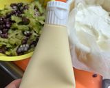 ゴーヤとコーンサラダ作り方10写真