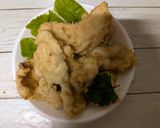 ささっと柔らかササミ天ぷら作り方12写真