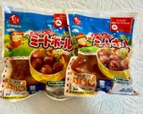 ミートボールあんのシイラムニエル作り方6写真