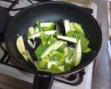 コク旨ノンオイル　母さんのナス味噌作り方1写真