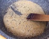 チョコナッツタルト作り方8写真
