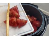 完熟トマトと牛すじのカレー★動画あり★作り方29写真