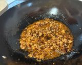 大好きな❤️麻婆豆腐♫作り方4写真