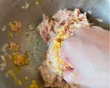 お弁当にも⭐︎肉肉しい豆腐ハンバーグ作り方6写真