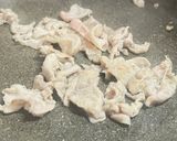 さっぱり爽快★豚肉と大葉の極上ゆかり塩焼きそば作り方4写真