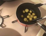 じゃがいもの甘辛煮（大きい小さいO K）作り方4写真
