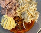 切り干し大根とツナ⭐︎キムチ和え⭐︎おかずおつまみに作り方2写真