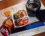 暑い夏にも！茄子とちりめんと昆布の甘辛煮作り方4写真