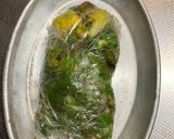 きのこ入り蕗味噌作り方4写真