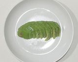 ハムと野菜のサンドイッチ作り方1写真
