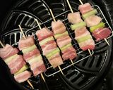 色々な焼き方で！豚バラ肉の塩焼き作り方5写真