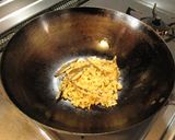 ばけばけチャーハンふりかけ作り方7写真