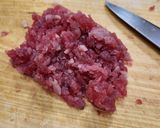和風カツオおろしバーグ作り方3写真