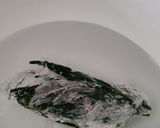長芋とオクラの梅しそあえ作り方1写真