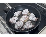 鶏もも肉の炭火焼き風味唐揚げ★動画あり★作り方12写真