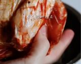 簡単♩やみつきカリカリ旨辛チキン作り方2写真