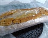きな粉と豆腐のパウンドケーキ作り方7写真