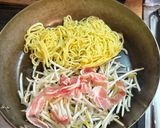 触らずしっかり焼く！絶品焼きそば作り方3写真