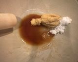 茎わさびの酒粕漬け☘️作り方2写真
