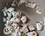 野菜たっぷり八宝菜作り方2写真