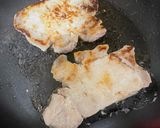 豚ロースの塩麹焼き作り方3写真