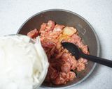 パパッと豚キムチ♪作り方2写真