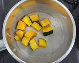 かぼちゃのバター煮作り方2写真