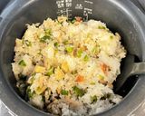 ⭐︎たっぷり具材の梅じゃこ混ぜご飯⭐︎作り方6写真