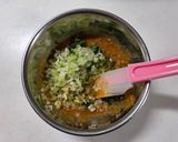 大葉味噌の焼おにぎり作り方5写真