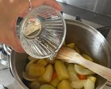 肉じゃが作り方7写真