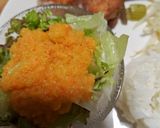 新玉ねぎと人参の食べるドレッシング作り方4写真